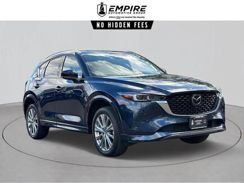 2022 Mazda CX-5 2.5 Turbo Signature