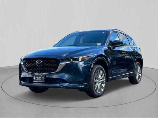 2022 Mazda CX-5 2.5 Turbo Signature