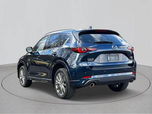 2022 Mazda CX-5 2.5 Turbo Signature