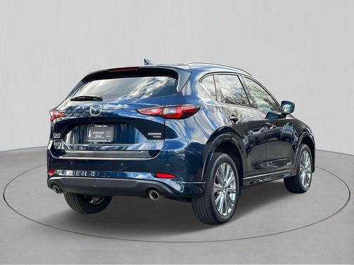 2022 Mazda CX-5 2.5 Turbo Signature