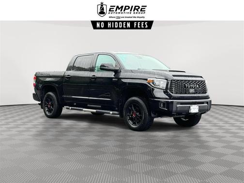 2021 Toyota Tundra TRD Pro