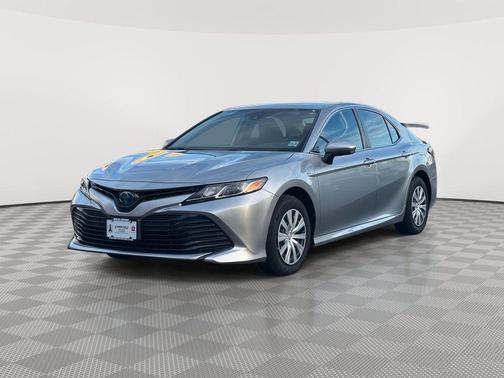 2020 Toyota Camry Hybrid LE