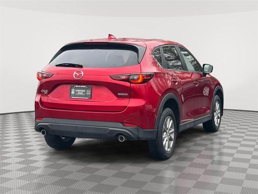 2023 Mazda CX-5 2.5 S Preferred Package