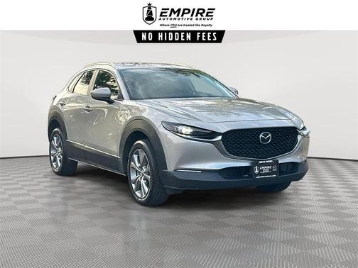 2023 Mazda CX-30 Select