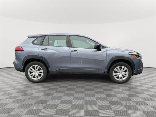 2022 Toyota Corolla Cross L