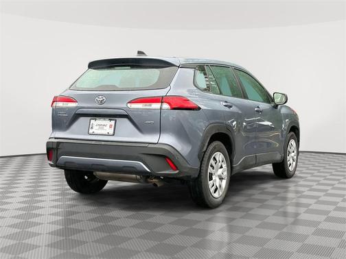 2022 Toyota Corolla Cross L