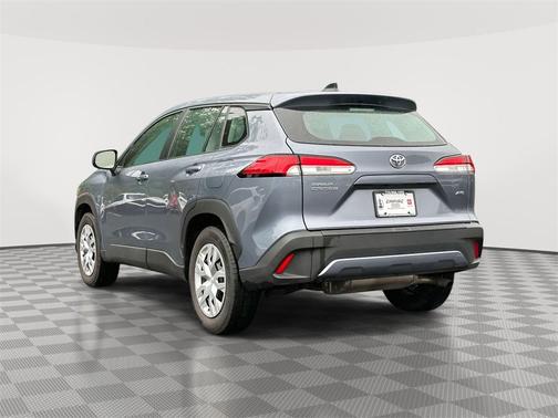 2022 Toyota Corolla Cross L