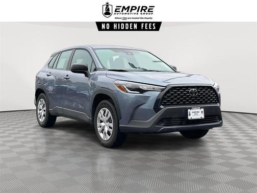 2022 Toyota Corolla Cross L