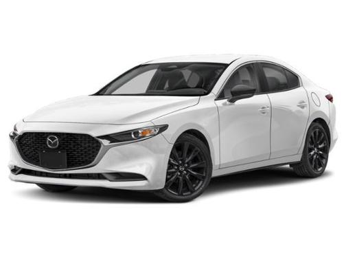 2026 Mazda Mazda3 FWD w/Select Package