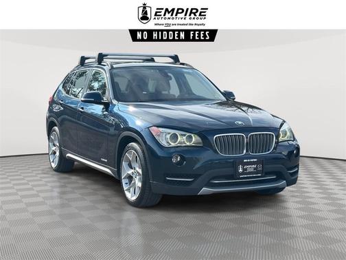 2013 BMW X1 xDrive 35i