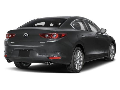 2025 Mazda Mazda3 FWD w/Preferred Package