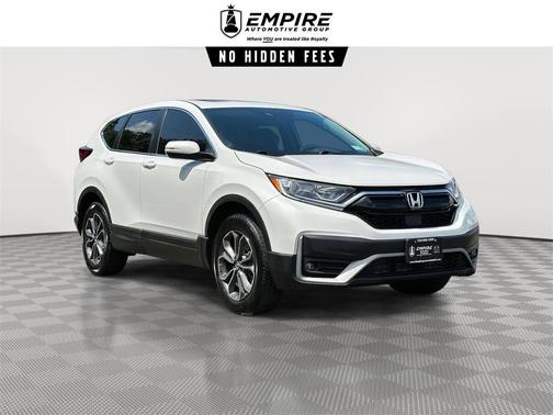 2022 Honda CR-V EX