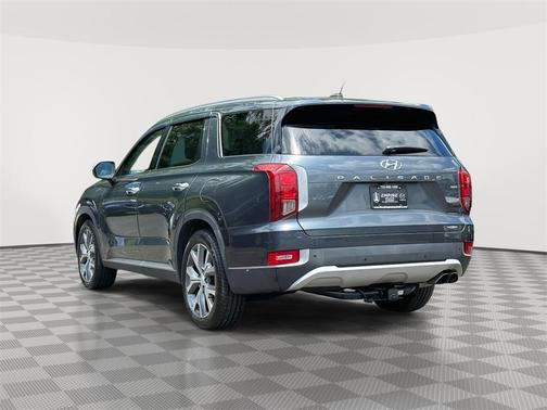 2021 Hyundai PALISADE SEL