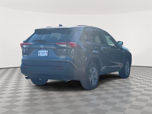 2023 Toyota RAV4 Hybrid XLE
