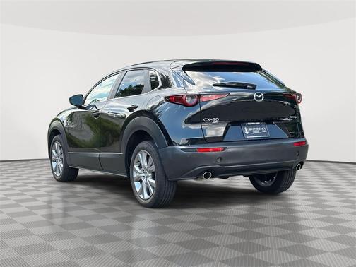 2022 Mazda CX-30 Select
