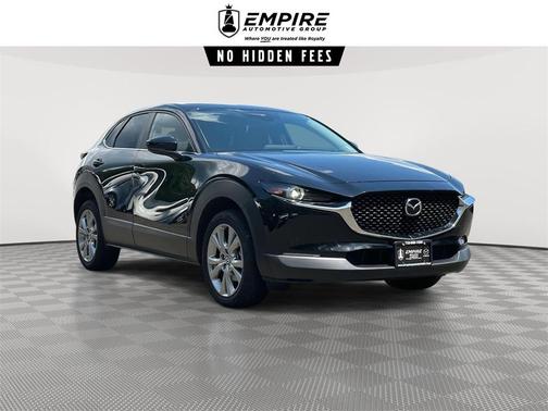 2022 Mazda CX-30 Select