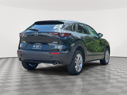 2022 Mazda CX-30 Select