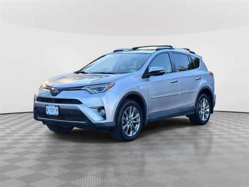 2016 Toyota RAV4 Hybrid Limited