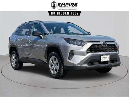 2020 Toyota RAV4 LE
