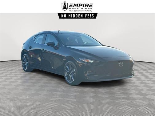 2019 Mazda Mazda3 AWD w/Preferred Package