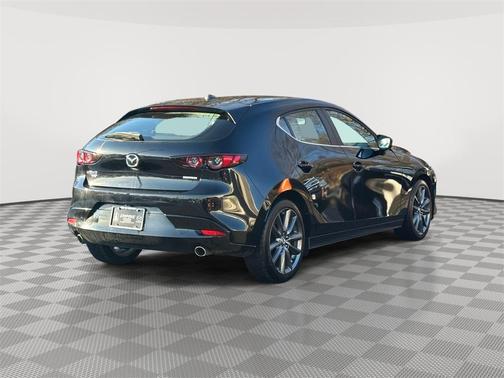 2019 Mazda Mazda3 AWD w/Preferred Package