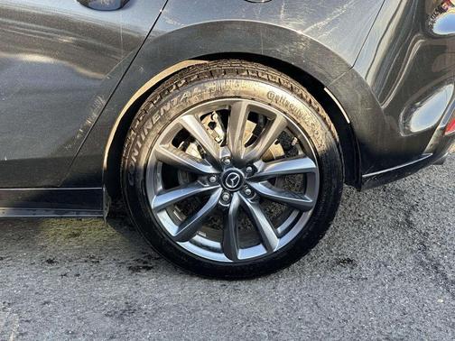 2019 Mazda Mazda3 AWD w/Preferred Package