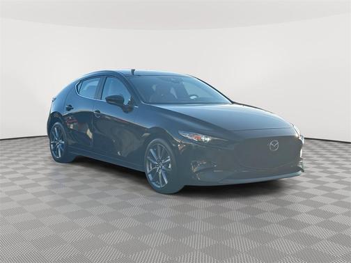 2019 Mazda Mazda3 AWD w/Preferred Package