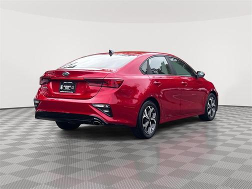 2020 Kia Forte LXS