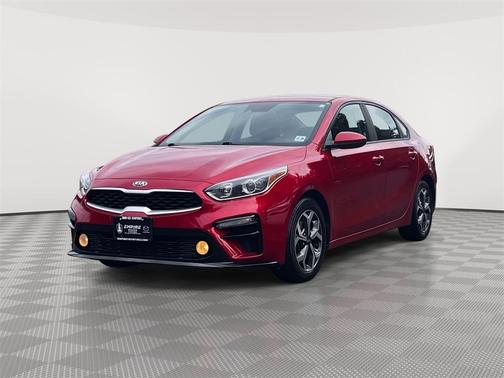 2020 Kia Forte LXS