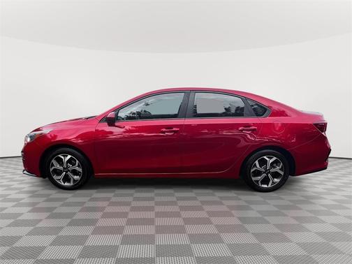 2020 Kia Forte LXS