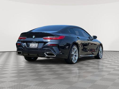 2025 BMW M850 Gran Coupe i xDrive