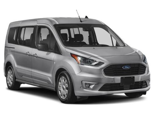 Silver Metallic 2021 Ford Transit Connect XLT