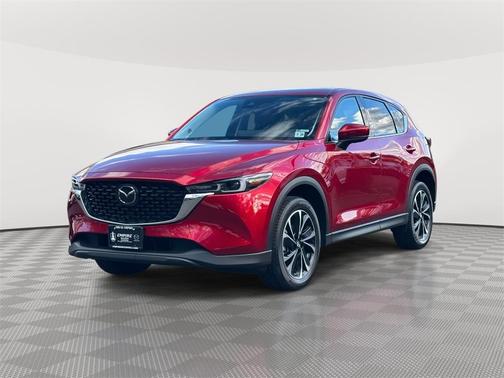 2023 Mazda CX-5 2.5 S Premium Plus Package