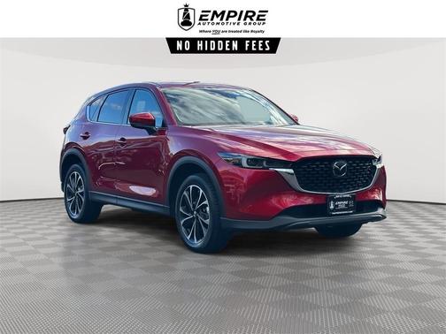 2023 Mazda CX-5 2.5 S Premium Plus Package
