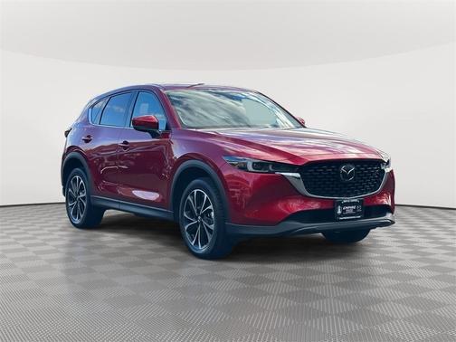 2023 Mazda CX-5 2.5 S Premium Plus Package