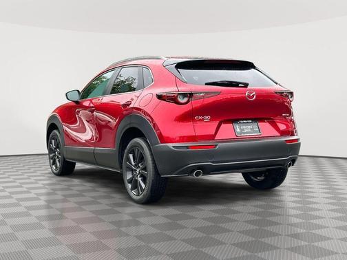 2025 Mazda CX-30 Select