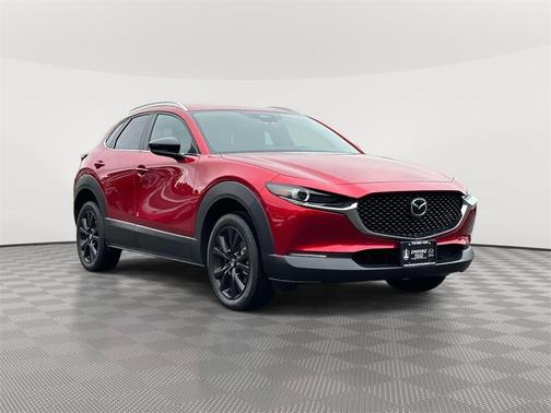 2025 Mazda CX-30 Select