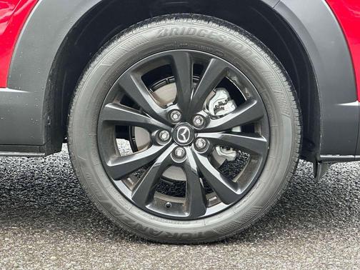 2025 Mazda CX-30 Select