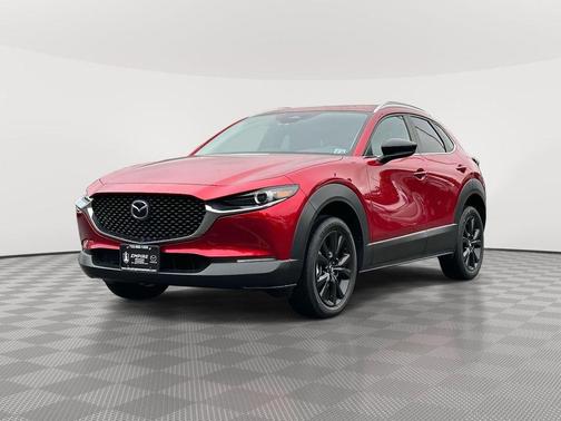 2025 Mazda CX-30 Select