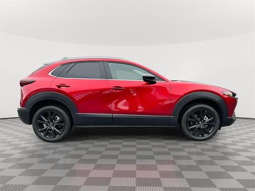 2025 Mazda CX-30 Select