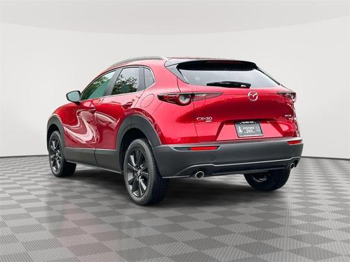 2025 Mazda CX-30 Select