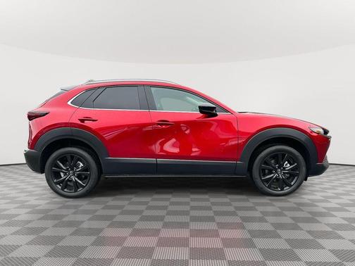 2025 Mazda CX-30 Select