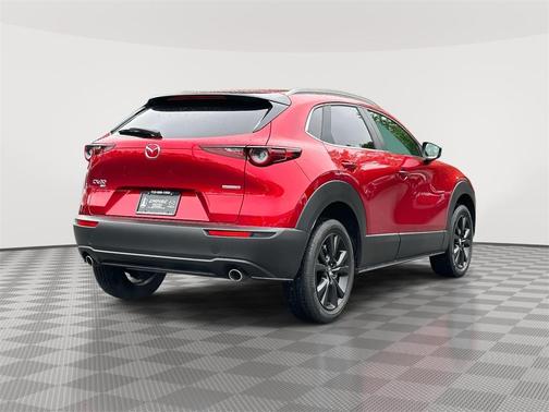 2025 Mazda CX-30 Select
