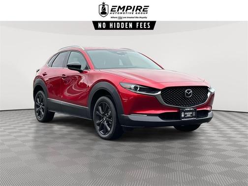 2025 Mazda CX-30 Select