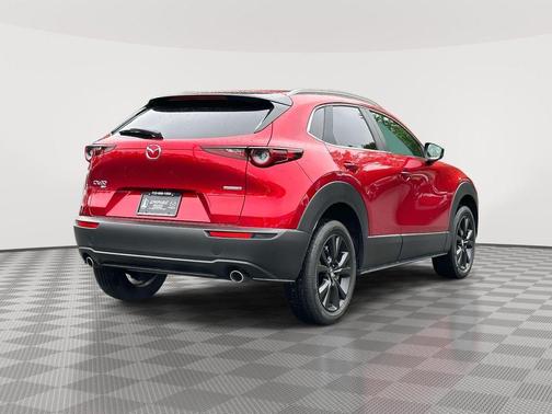 2025 Mazda CX-30 Select