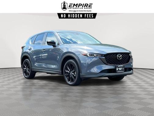 2023 Mazda CX-5 2.5 S Carbon Edition