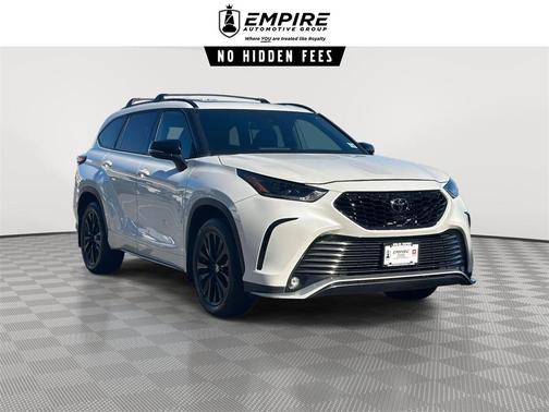 2023 Toyota Highlander XSE