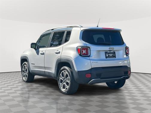 2016 Jeep Renegade Limited