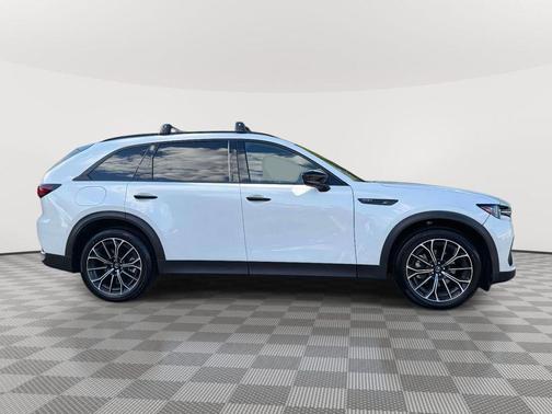 2025 Mazda CX-70 CX-70