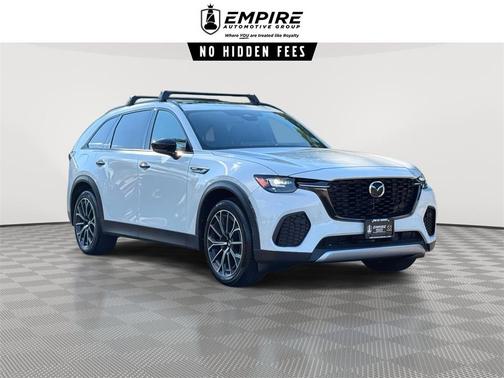 2025 Mazda CX-70 CX-70